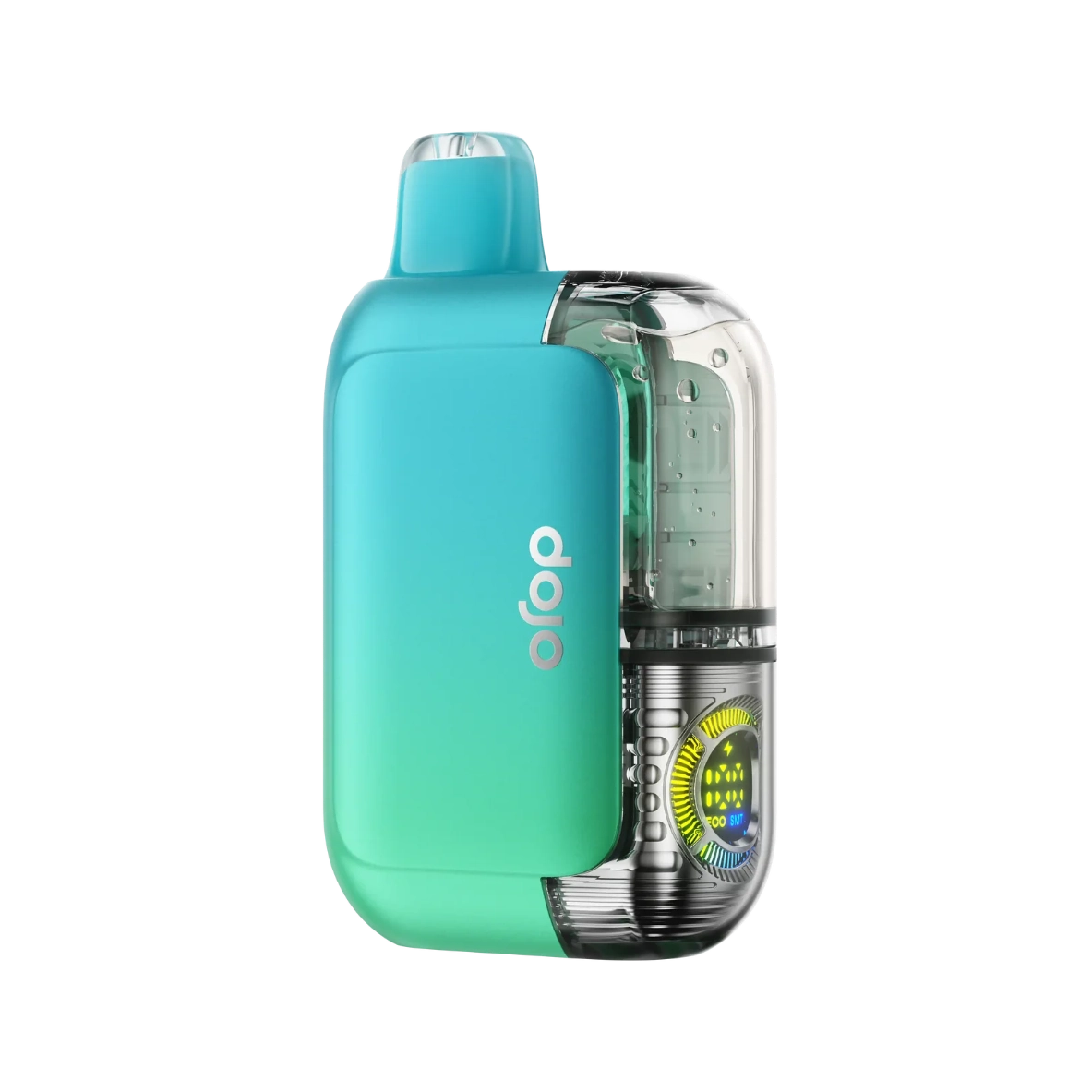 Dojo Sour Fcuking Fab disposable vape