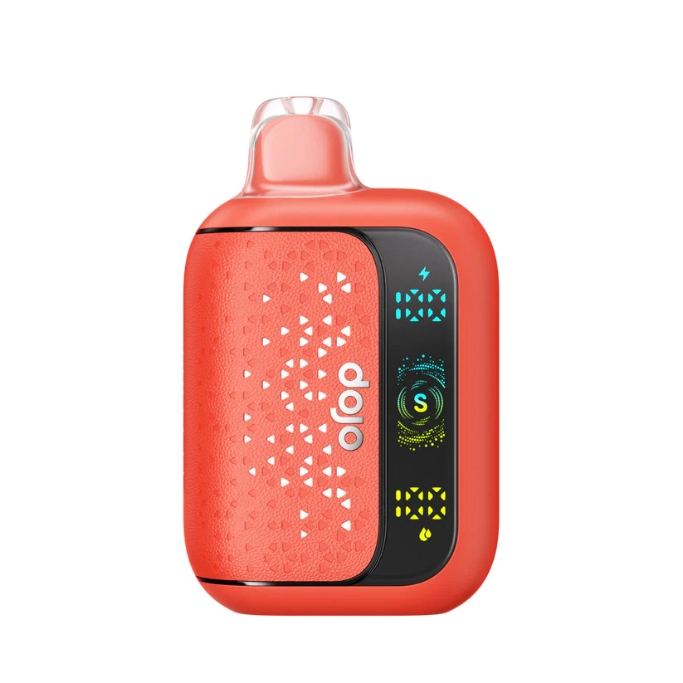 Dojo Strawberry Ice disposable vape