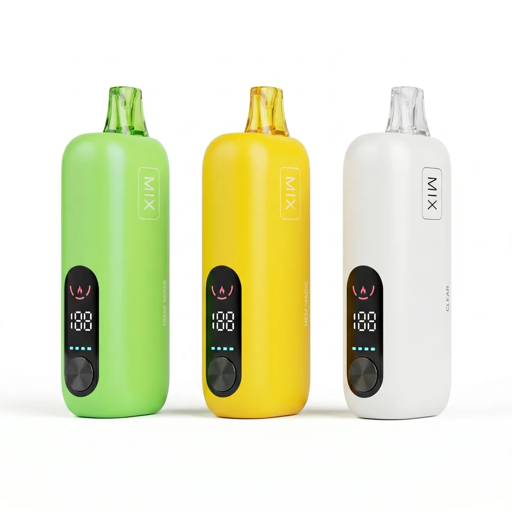REIGN BAR MIX 25K Zero Nicotine Disposable Vape