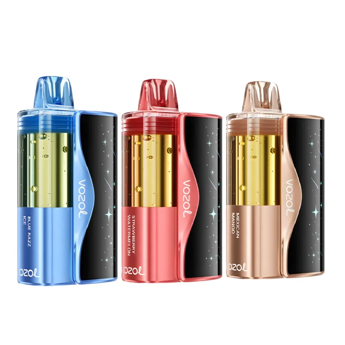 VOZOL Mega 50K Disposable Kit