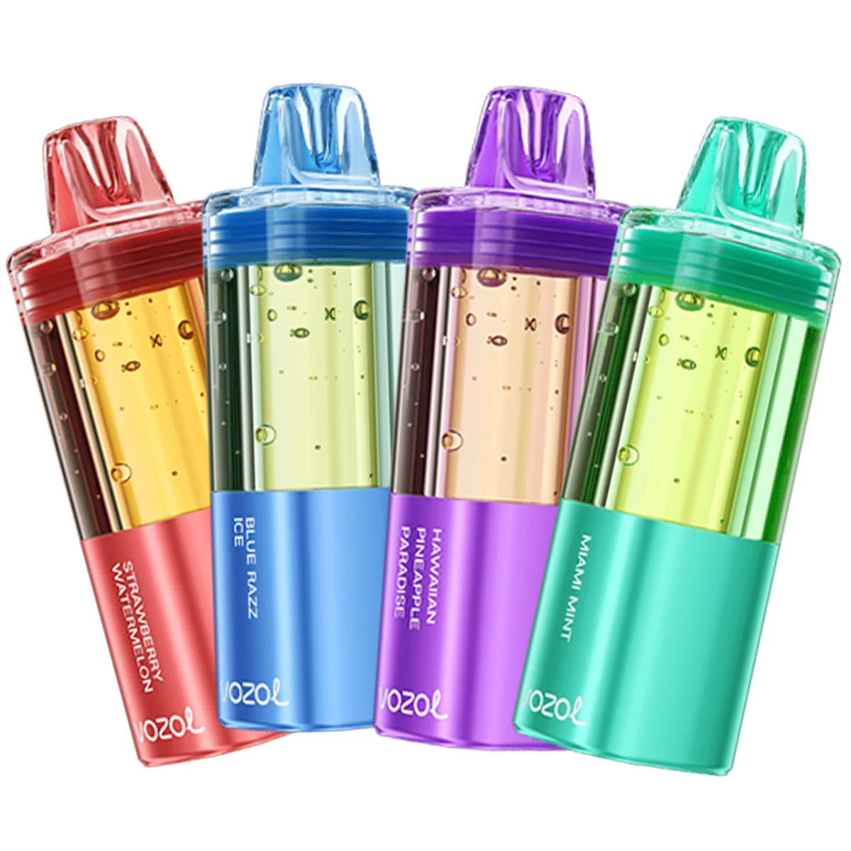 VOZOL Mega 50K Disposable Pods