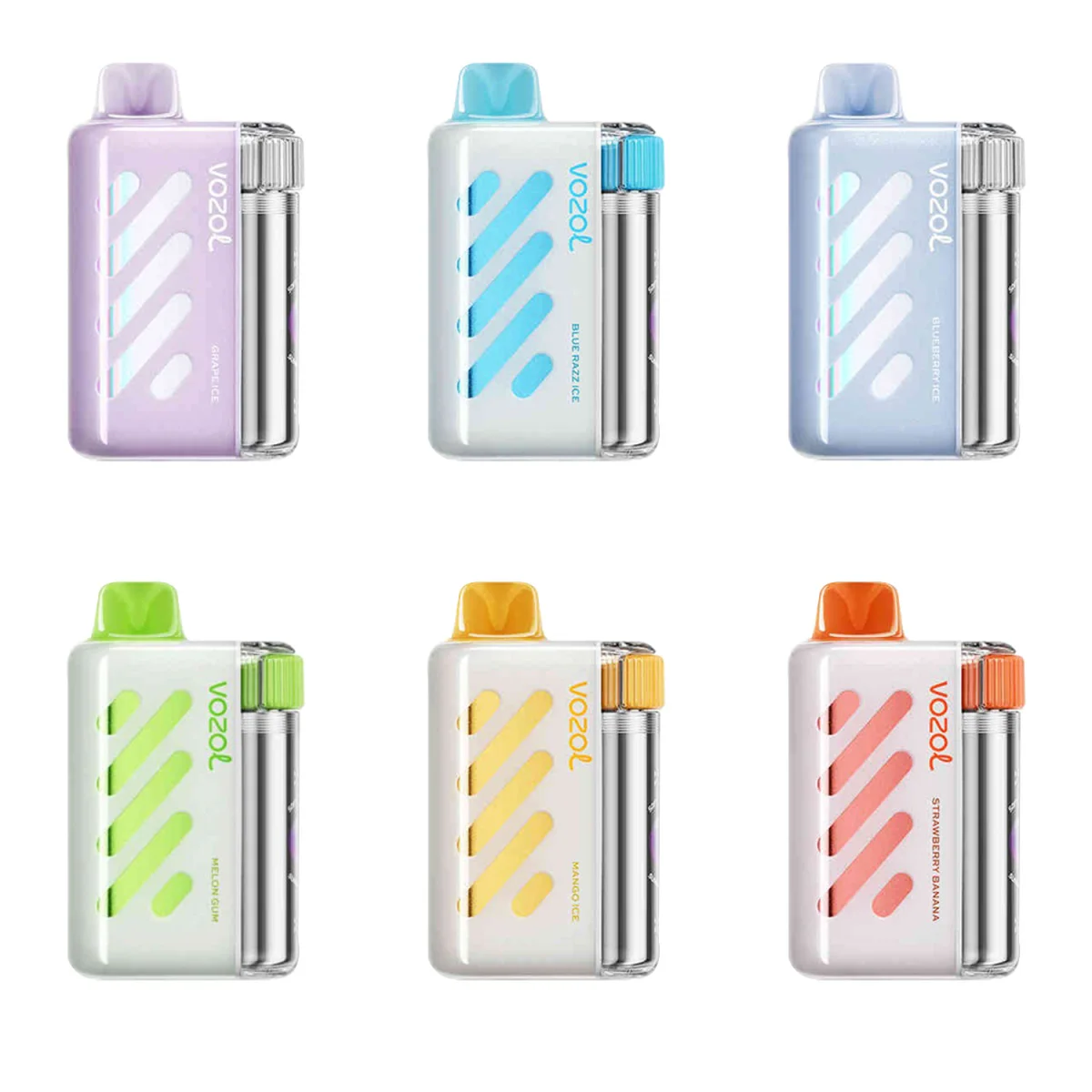 VOZOL Vista 40K Disposable Vape