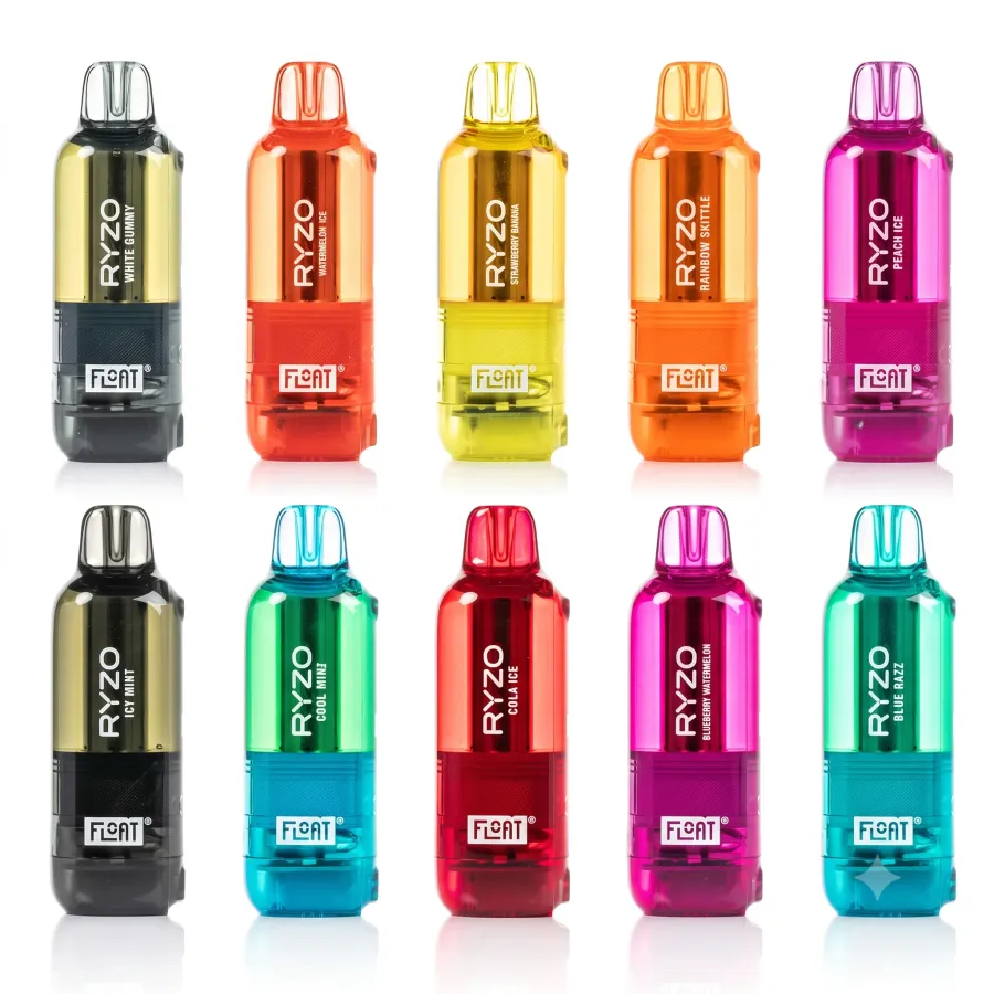 Flum Float Ryzo 60K Replacement Pods