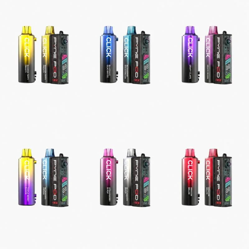 Pyne Pod Click 80K Disposable Vape Kit